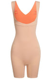 Apricot Push Up Ventre Cuisse Contrôle Corps Shapewear